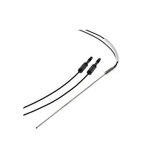 OMRON E32-DC200F4R 2M Fiber Optic Unit