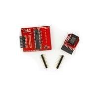 Microchip Technology AC244046 Processor Extension Paks PIC16F1847-ICE Proc Ext Pak