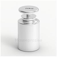 Masseprazise MPT-F2-20kg Individual Weight (20kg)