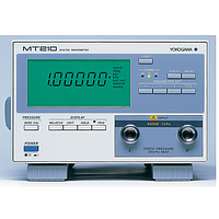 YOKOGAWA  Digital Manometer Calibration Service