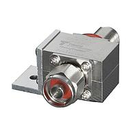 Amphenol Times Microwave Systems LP-BTR-NMS Connectorized Surge Protectors 20-1000MHz DC blocked GT N type M on surge