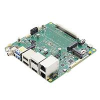 AAEON UP UPX-MTL155H-A10-3200 Development Boards UP Xtreme i14 board with Intel Ultra 7 155H, 32GB RAM
