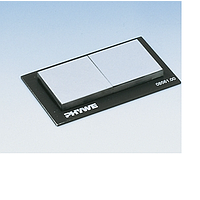 PHYWE 08561-00 Fresnel Mirror On Plate