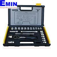 STANLEY 89-035 24 pcs 3/8 inch Dr. socket Set