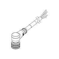 Molex 1200658719 Sensor Cables / Actuator Cables Female 90 3 Pole 10 m