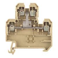 Weidmuller 0363660000 Feed Through Terminal Block DK 4QV/35