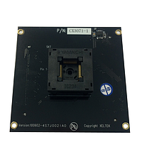 Xeltek CX3071-1 Socket Adapter (QFP100; Opentop; CX socket)