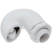 Bud Industries NBX-10910 Padlock Adaptor Air & Moisture Vent Style A 2.05 x 1.53 x 0.95"