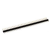 Wurth Elektronik 61300611121 Pin Strip WR-PHD 2.54mm 6Pin T HT Header