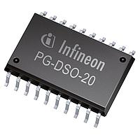 Infineon ITS724GFUMA1 High Side SMART HI SIDE PWR SWITCH INDUSTRY APP