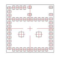 Silicon Labs MGM13S12F512GN-V2 Network Modules MGM13S12F512GN Mighty Gecko SiP Module for Zigbee and Thread 802.15.4 Mesh and Multiprotocol Connec