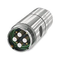 PHOENIX CONTACT 1607499 Circular Metric Connectors SL-5EP1N8A9001
