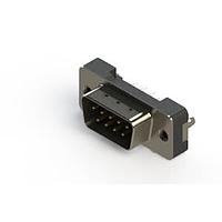 EDAC 627-009-626-016 D-Sub Connectors - Standard Density Vertical Plastic Body D-Sub Connector