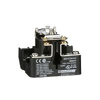 Square D 8501CO6V29 Standard RELAY 600VAC 10AMP TYPE C +OPTIONS