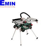 METABO TS 216 Table saw (220-240 V / 50-60 Hz)