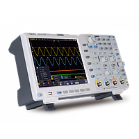 OWON XDS3104AE Digital Oscilloscope (100MHz, 1GS/s, 4 CH)