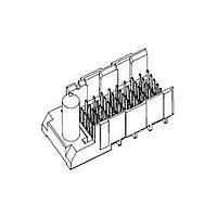Molex 76455-3107 High Speed / Modular Connectors Impact BP 2x10 GL Sn