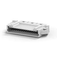AMP Connectors - TE Connectivity 1-292215-5 Shrouded 15 POS POST HDR 1.5mm