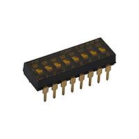 C&K SDA06H0SBDR DIP Switches SDA06H0SBDR