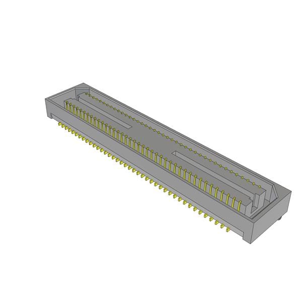 Samtec BSE-040-01-F-D-A-TR Sockets 0.80 mm Basic Blade & Beam Socket ...