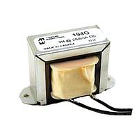 Hammond Manufacturing 194G Tube Guitar Amp Choke Choke designed for Marshall guitar amp, inductance 3H @ 250 ma., 194 Series