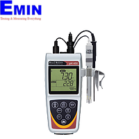 Eutech ECPHWP45002 Waterproof Handhled pH Meter (-2.00 ~ 16.00 pH)