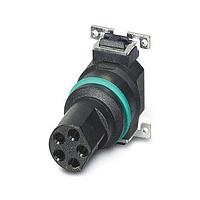 PHOENIX CONTACT 1412252 Circular Metric Connectors SACC-CIP-M8FSB5PSMDR W/ GASKET - REEL