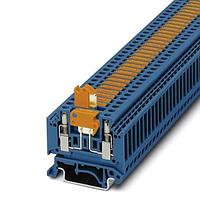 PHOENIX CONTACT 3104097 DIN Rail Terminal Blocks MTK-P/P BU