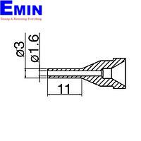 HAKKO N61-14 Nozzle (Φ1.6mm)