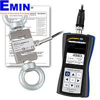 PCE DFG N 5K-ICA Force Gauge (0~5.000 N; 1 N; ISO Calibration Cert.)