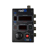 D-tect Systems Rad-D Fixed-position radiation detector (40 keV - 3 MeV)