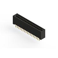 EDAC 896-034-520-201 Receptacles High Temp Card Edge Connectors