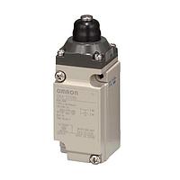 Omron Automation and Safety D4A-3109N DIP Switches Limit SW, Top plunger,DPDT