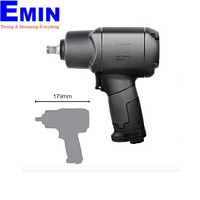 KAWASAKI KPT-6141 Impact Wrench (1/2", ∅19mm)