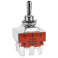 NKK Switches S33F/CUL-AT402H Toggle Switches SWITCH ROCKER