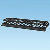 Panduit NMF1 Racks & Rack Cabinets HORZ CBL MGR 1RU HIGH CAP FRONT ONLY