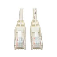 Tripp Lite N001-050-WH Cat 5e 50'Cat5e/Cat5 350MHz RJ45 M/M White 50'
