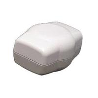 New Age Enclosures P1A-191508-T Housing, Electronic Expand Housing ABS White 1.9x1.5x1.07