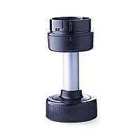 Auer Signal 910792405 Foot Adapter PC7FR Foot adapter quick mounting system on aluminium tube  100 mm, black