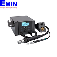 QUICK 709D+ 2-In-1 Rework System (1350W, 100~480°C)