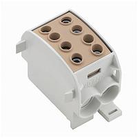 Weidmuller 1561820000 Distribution Block WPD 103 2X70/2X50 BN