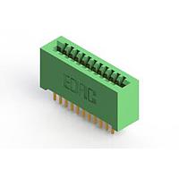 EDAC 842-022-521-201 Receptacles High Temp Card Edge Connector