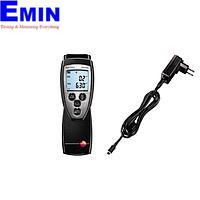 TESTO 315-3 Bluetooth Co And CO2 Meter For Ambient Measurements (0632 3154, CO2: 0 ~ 10000 PPM, CO: 0 ~ 100 PPM, Bluetooth)