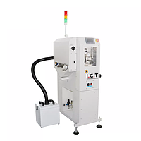 I.C.T I.C.T-PC450 SMT PCB Surface Cleaning Machine (50 x 50mm ~ 500 x 450mm)
