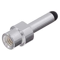 Amphenol SINE Systems SC000530 Contacts 4.0mm Contact, Pin (Male), 8-32 UNC Thread used with PL000727