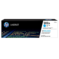 HP 202A Print Catridge (cyan)