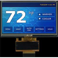 Displaytech DT043BTFT TFT LCD Displays 4.3" TFT 480X272 TRANSM