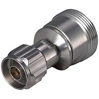 HUBER+SUHNER 33_N-716-50-51/-33_NE RF Adapters - Between Series N plug(m) to 7/16 jack(f)