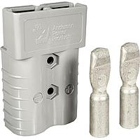 Anderson Power Products 6324G2 Connectors SB350 GREEN 4/0 AWG 4/0 AWG 350A CONT