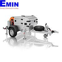 GlobeCore CMM-GL Wind turbine gearbox oil changer (0,6 m /hour; 4,1 kW)